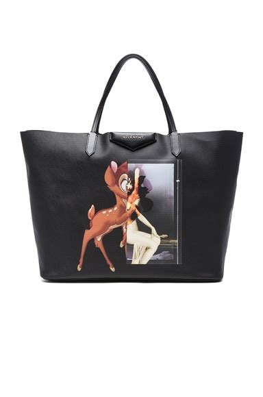 givenchy bambi shopper price|Givenchy Bambi meaning.